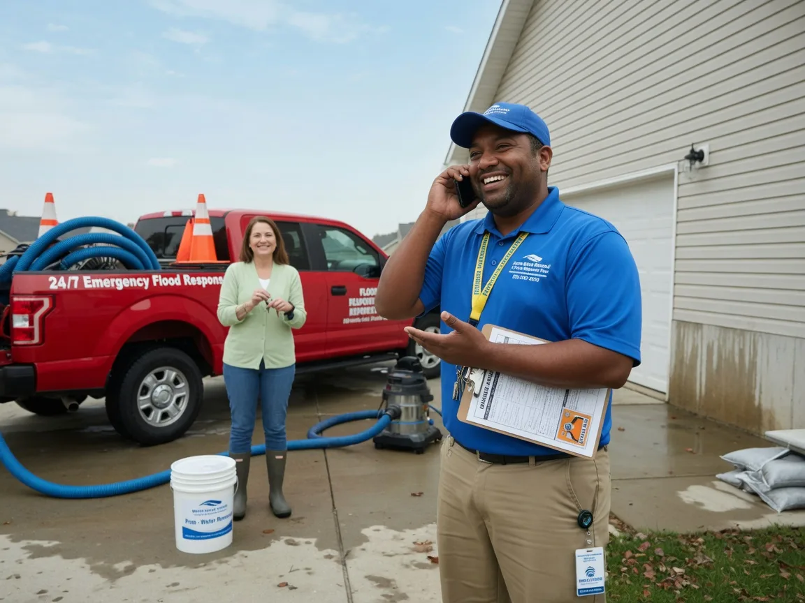 Storm Damage Water Removal Hurricane, UT FAQs